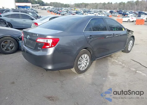 2013 Toyota Camry Hybrid Le from USA, damaged, VIN 4T1BD1FK8DU087099